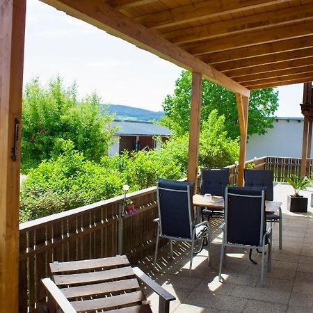 Ferienwohnungen Seebauer Nittenau Exterior foto